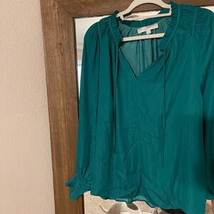Loft Blouse